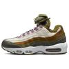 Кроссовки мужские Air Max 95 N7 2023 Зеленый Cargo-Хаки Светлый Orewood-Коричневый DX5935-300