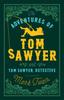 Книга The Adventures of Tom Sawyer and Tom Sawyer, Detective