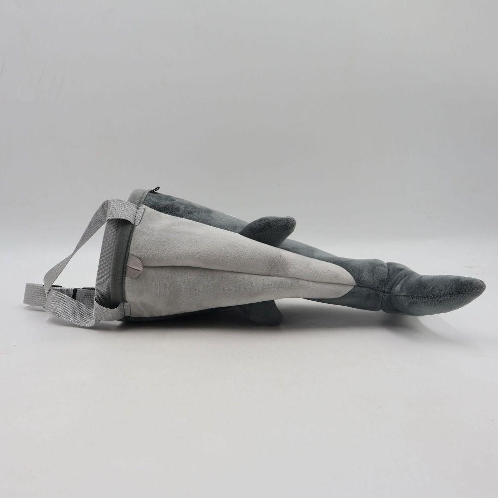 Flannel Chalk Bag Sloth/Shark Rock Climbing Bag Cute Magnesium Powder Bag  Mountaineering