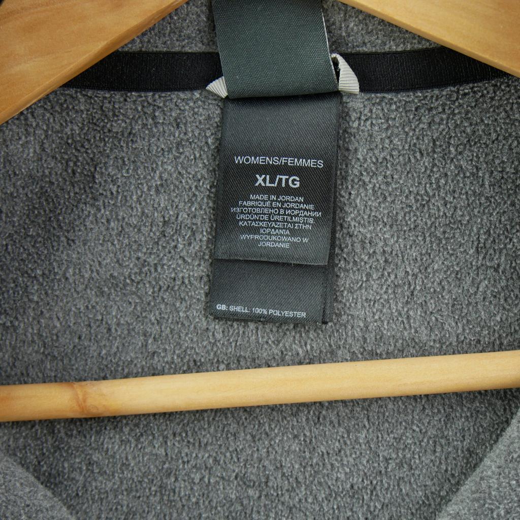 Seconde vie - Pull polaire Femme Col montant - Très bon état