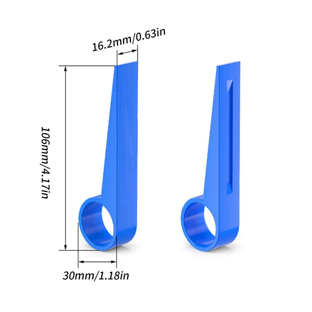 Толкатель поршня дискового тормоза велосипеда Инструмент для ремонта велосипеда Инструмент для регулировки суппорта гидравлического дискового тормоза велосипеда