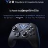 8 Черных Рыцарей Беспроводной Игровой Контроллер Pro - Издание Apex Черный Миф Сунь Укун, Совместим со Steam, ПК и NS