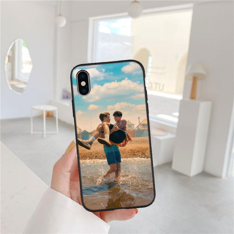 QT24 Heartstopper New High-End Phone Case for Samsung Galaxy S21 S22 S23 S24 Fe Plus Ultra S21S A55 A35 A24 A25