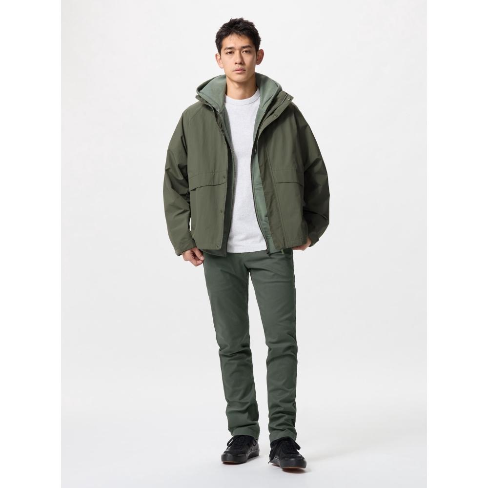 Uniqlo Брюки-чиносы узкого кроя