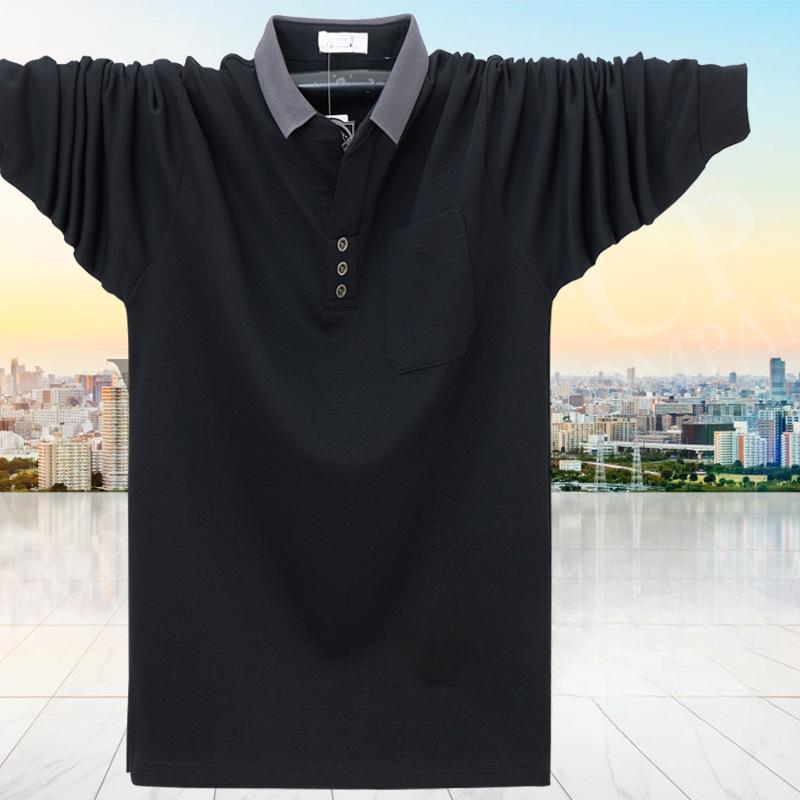 Мужские рубашки поло для гольфа с длинным рукавом, спортивные повседневные рубашки с воротником для путешествий, легкие дышащие деловые рубашки поло для мужчин, топы на весну и осень