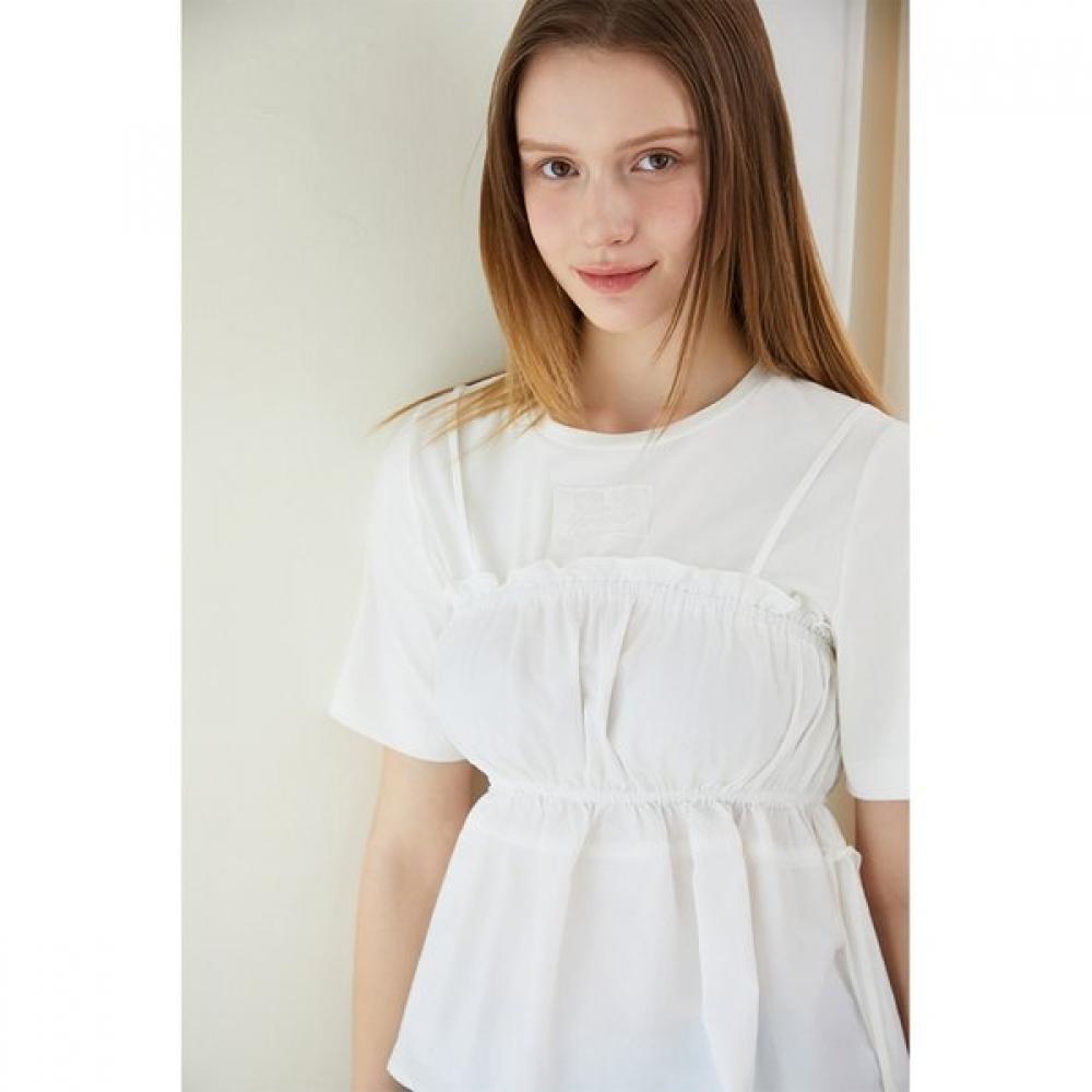 EGOIST Многослойная футболка BusTier T es2oTh05