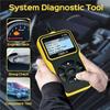 OBD2 Auto Scanner Diagnostic Tool Enhanced Engine Code Reader With Reset Functionality For Efficient For Car Diagnostics