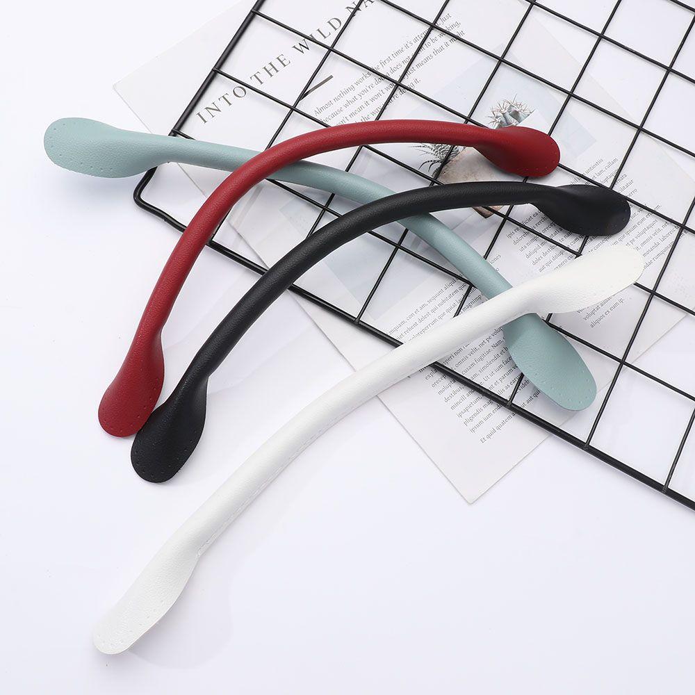 Box Handle PU Leather Bag Accessories Shoulder Bag Strap Detachable Handbag Band Handle Bag Belt
