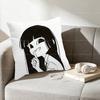 Monoko Monoe Yume Nikki Декоративные Наволочки для Подушек Диван Кровать Чехлы для Подушек для Домашнего Декора Внутри Гостиная Женская Спальня
