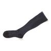 BS Fine Stone Compression Socks for Cold and and Made In Black "Wearable Bath" Fatigue, Men's Women's, Japan, BL0007, (Black, L)