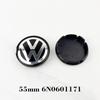 New 2026 for Volkswagen 4Pcs 56/65/70/76mm Car Wheel Center Cover Hub Cap VW Polo Golf Beetle Touran Caddy Tiguan Bora GTI R Passat EQ1
