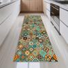 Vintage Carpet Persian Mia Style Runner Rug Doormat Welcome Mat Outdoor Carpet Rug For Bedroom Carpet For Live Room Home