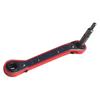 Hvac Service Wrench Refrigeration Service Wrench 1/4" 3/8" 3/16" 5/16" Ratcheting Service Wrench Air Conditioning