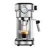 Cecotec Кофемашина для эспрессо Cafelizzia 790 Steel Pro, 20 бар, нержавеющая сталь