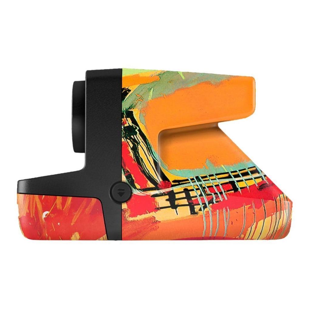 POLAROID Камера мгновенной печати Now Generation 2 издание Basquiat