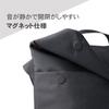 HAKUBA Сумка для камеры Chululu Renew Flap Shoulder Bag M Черная Экологичная сумка из переработанных материалов Повседневный дизайн, идеально подходящий для использования в городе
