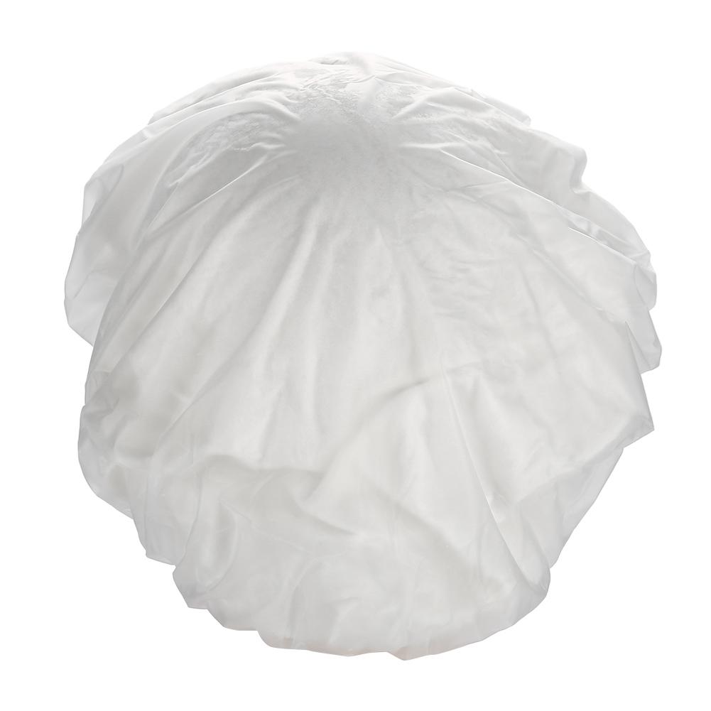 Rinse Free Shampooing Cap with Conditioner Waterless Hair Cleansing Cap for Elderly Pregnant