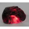 Natural Ruby Red 32.80 Ct Earth Mined Huge Size Rough CERTIFIED Loose Gemstone.