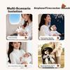 KDANG [German Technology] Baby Noise Reduction Ear Muffs Noise Cancelling Airplane Headphones Stress Relief for 0-1 Year Old YG01