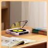 Портативный CD-плеер для аудиофилов с повторителем - Легкий Walkman для студентов для прослушивания английского