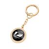 Car Keychain Set car Logo Smart Key Pendant Keyring Accessories For Lexus F SPORT ES RX NX LS UX LM LX GX LC RZ IS CT GS RC HS FX6