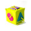 Fat Brain Toys Pip Squigs Loops Бирюзовый Детская Игрушка - Развивающая Игрушка для Малышей [Оригинальный Товар] FA166-1 Бирюзово-Зеленый