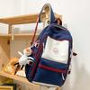 Рюкзак для студенток колледжа, каплевидный, для учениц средней школы, рюкзак для учениц младших классов