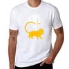 Elp Emerson Lake And Palmer Unisex's T-Shirt Light Athletic Short Sleeve Tee Shirt