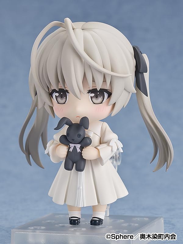 Nendoroid Yosuga No Sora Yu Kasugano Plastic Painted Movable Figure Non-scale