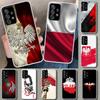 Чехол для телефона с флагом Польши для Samsung Galaxy A12 A22 A32 A52 A72 A02S A51 A50S A31 A20S A10S Note 20 Ultra 10 Plus Galaxy A12