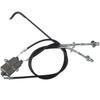 Новый трос переднего тормоза в сборе для Yamaha Moto 4 YFM 200 225 250 350 52H-26361-00-00