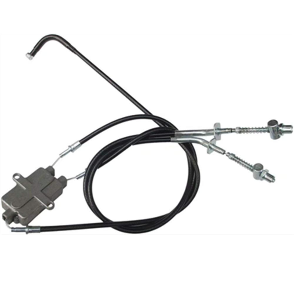 Новый трос переднего тормоза в сборе для Yamaha Moto 4 YFM 200 225 250 350 52H-26361-00-00