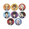 Katekyo Hitman Reborn Оригинальная иллюстрация Кимоно Вер. Торговая коробка с 8 голографическими значками