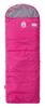 Coleman Sleeping Bag School Kids C10 Usable Temperature 10 Degrees Envelope Type Pink 2000027269