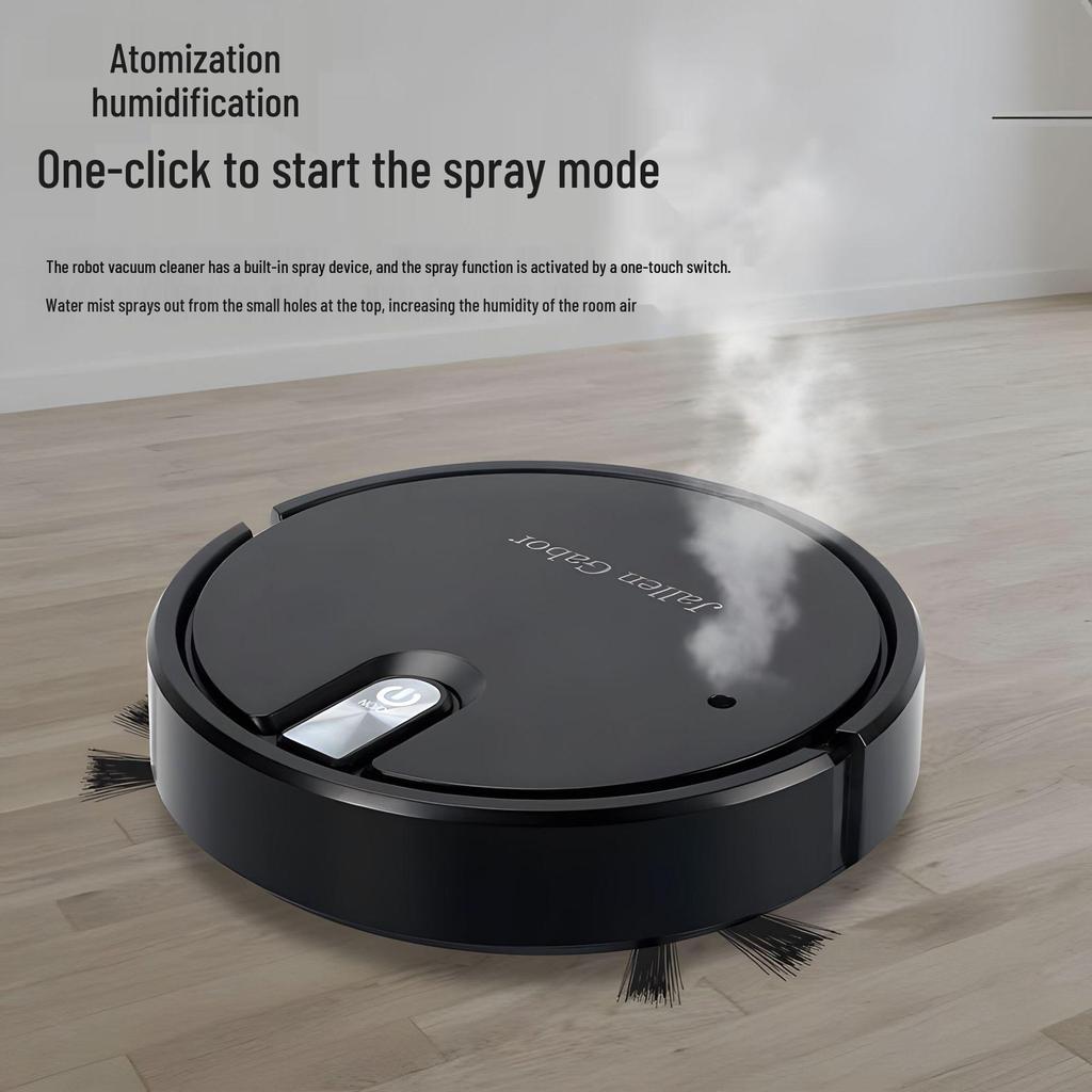 Трансграничный интеллектуальный робот-пылесос - Полностью автоматический бытовой прибор и подметальная машина