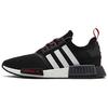 NMD_R1 Stlt Primeknit 'Core Black Red' FV2548