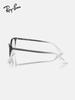 RayBan Ray-Ban optical glasses frame plate cat eye black frame glasses women's myopia glasses frame 0RX5422F