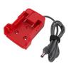 Charger Adapter To DC Power 18AWG Cable Cord for Mini Rectangular Satellite Dish Antenna 18V 3.2ft