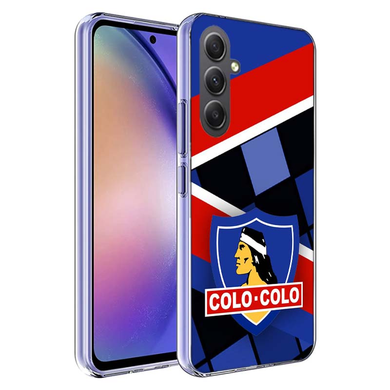Клубный спортивный и социальный клуб Коло Чехол для телефона для Samsung A17 A37 A57 A07 A16 A26 A36 A56 A06 A02S A12 A22 A32 A52S A04S A14 A24 A34 A