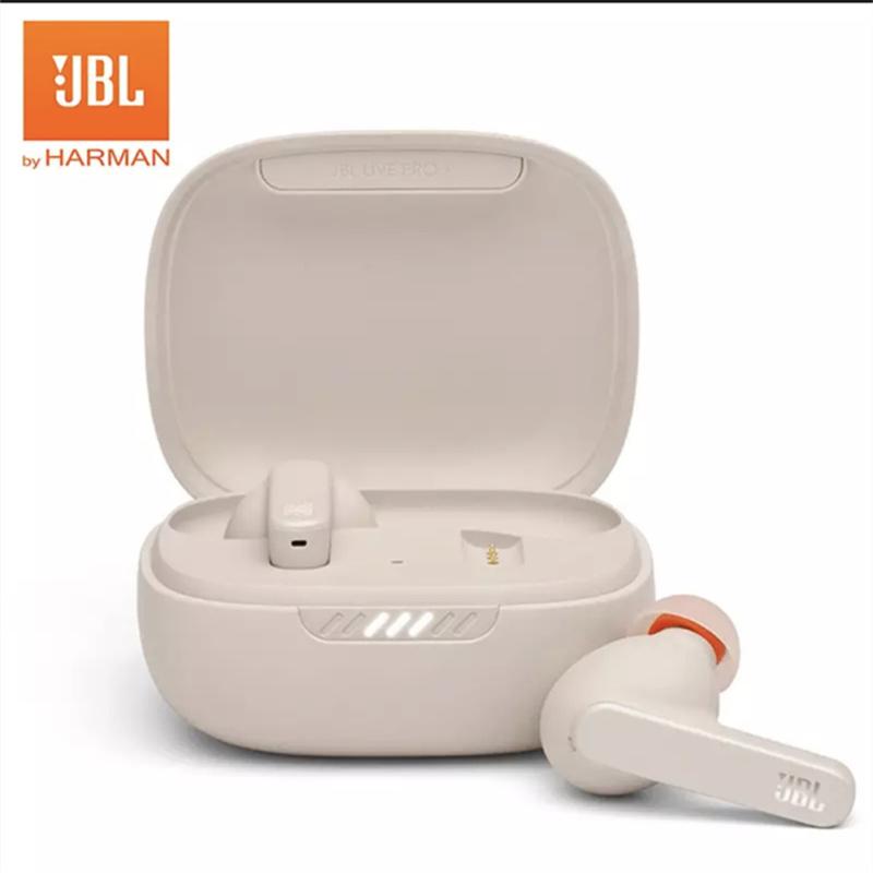 JBL Live Pro+ TWS Bluetooth-совместимые беспроводные наушники с глубокими басами Водонепроницаемые спортивные наушники