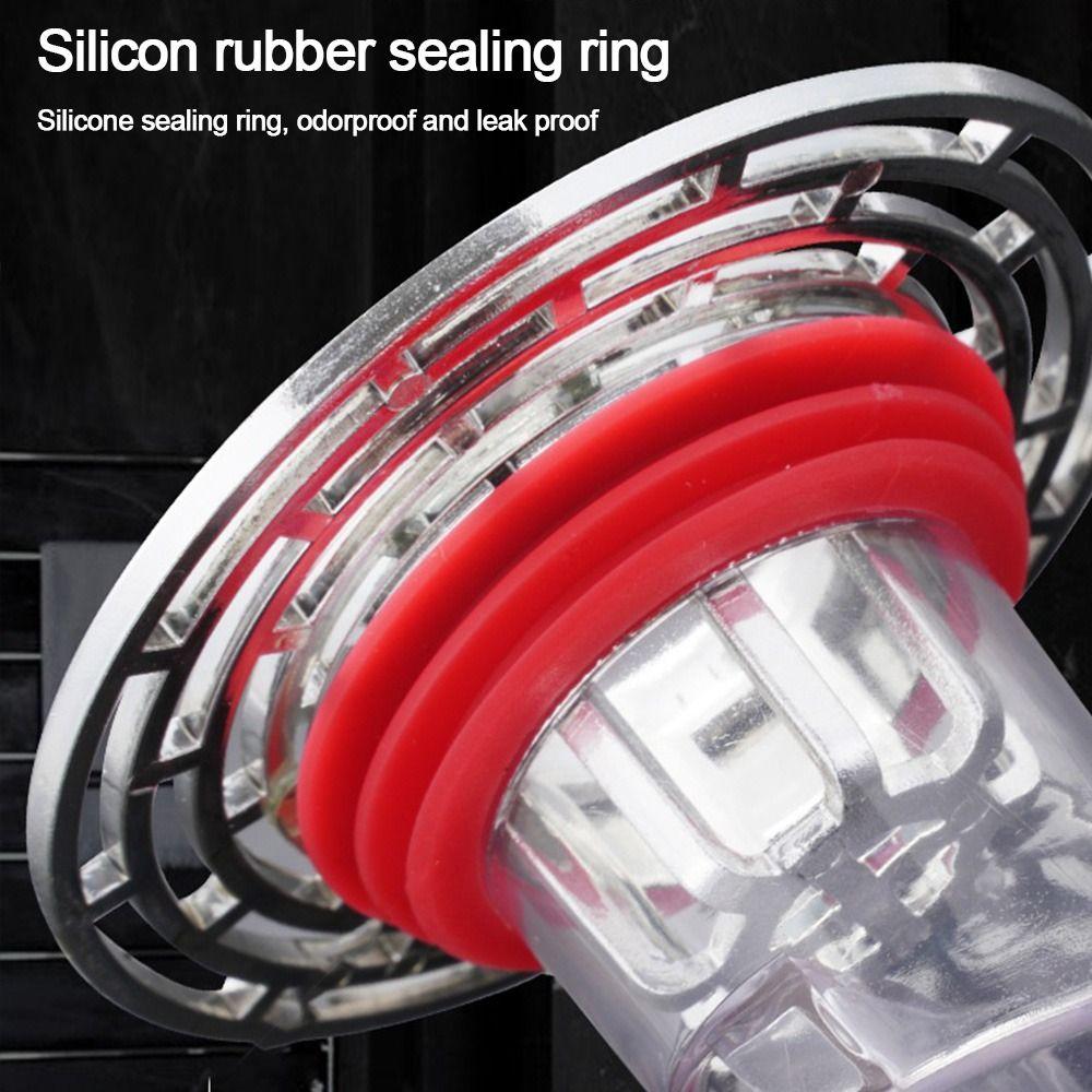 Сливная крышка для предотвращения насекомых, сливной фильтр для раковины с защитой от запаха, аксессуары для кухни и ванной комнаты