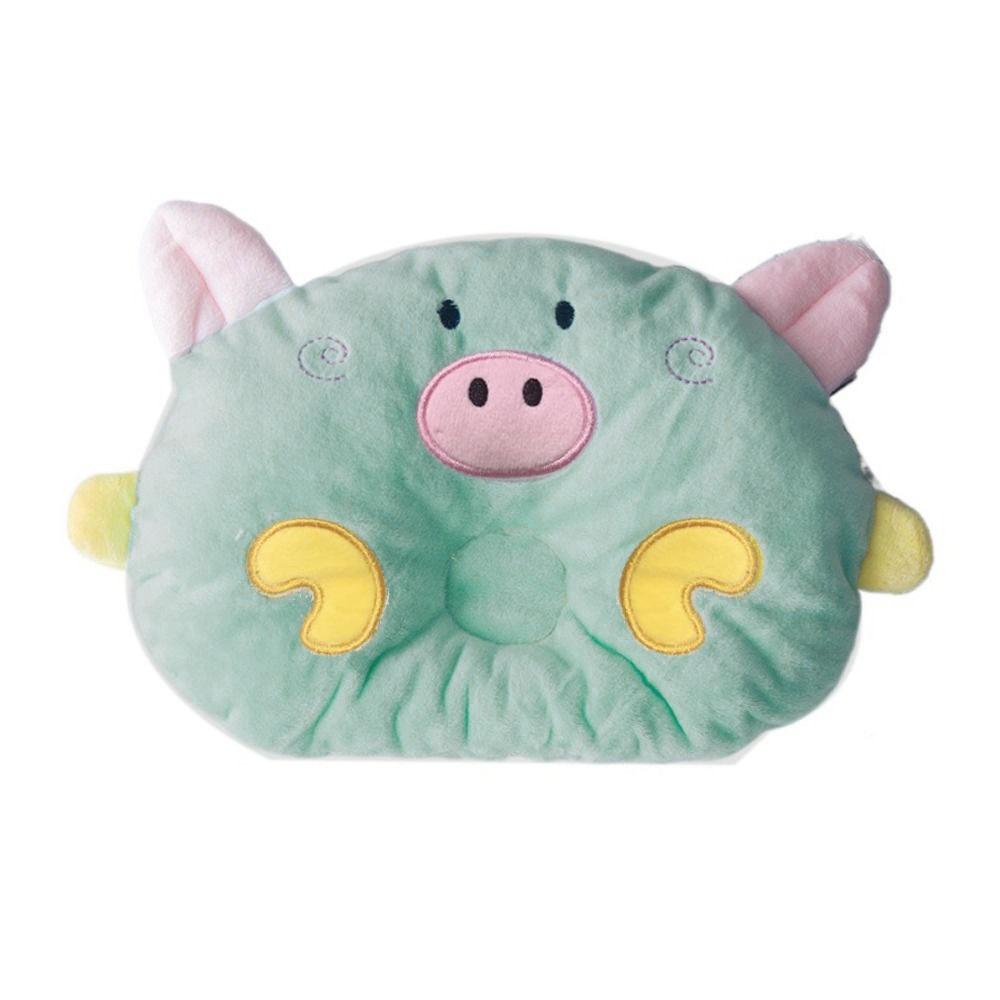 Мягкая подушка для шеи спящей кошки в форме оленя/свиньи/медведя, подушка-кровать для собаки, подушка для поддержки шеи собаки, для сна