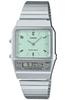[Casio] Часы Casio ClassicAQ-800E-3AJF МужскиеЗеленый