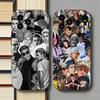 Чехол для iPhone J-Justin B-Bieber Для 17 Air 16 Pro Max 16e 15 Plus 14 13 12 11 Защитная задняя крышка