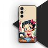 Чехол для Apple iPhone 16 14 15 Plus 11 Pro Max 16E ProMax + 16Plus 15+ 14+ Чехол для телефона Мягкий чехол Аниме B-Bettys Lovely B-Boops