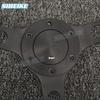 JDM Modified Steering Wheel Horn Button Classic 6 Hole Horn Switch Push Cover Button 70mm PCD