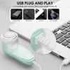 USB Электрическая Бытовая Бритва для Одежды Удалитель Катышков Ткани Ворс Электрический Пух Портативная Щетка Лезвие Удалитель Катышков Триммер