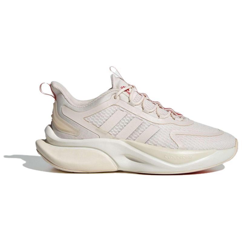 adidas Женские кроссовки Alphabounce+ 'Ivory Red' ID8626