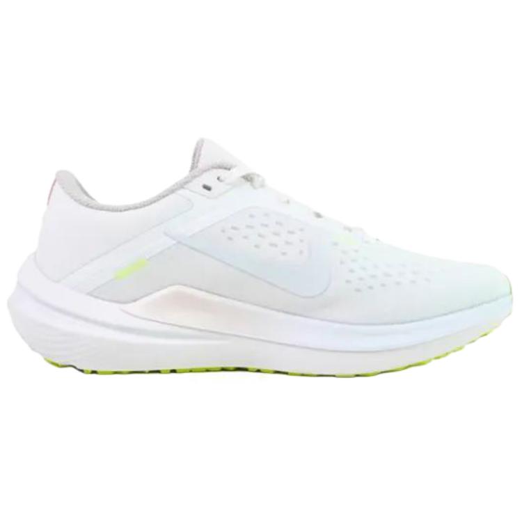 Nike Женские белые кроссовки для бега Air Winflo 10 с низким верхом IH0643-101