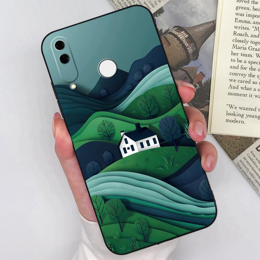 For Itel S15 S16 S17 S18 S23 P15 P17 P36 P37 P38 P40 Phone Case Playful Cat Patterns Fashion Shell Matte Silicone Dustproof Back Cover For Itel Casing